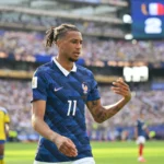 Michael Olise comanda a França e lidera assistências na Copa do Mundo