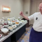 Gastronomia e foco total na preparação da seleção francesa em Nova York