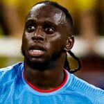 Wan-bissaka e a trajetória que o levou da Inglaterra à seleção da RD Congo