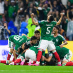 México iguala marcas históricas de Brasil e Itália em Copas do Mundo