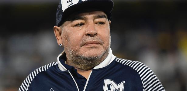 A profecia de Maradona sobre a estrutura comercial da Copa do Mundo de 2026