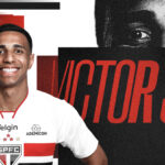 Victor Sá reforça o ataque do São Paulo com contrato de longa duração