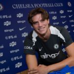 Chelsea oficializa a chegada do lateral italiano Marco Palestra