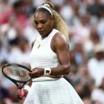 Lesão no joelho de Serena Williams gera incerteza em Wimbledon