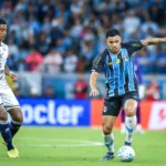 Grêmio oficializa transferência de Viery para o futebol italiano