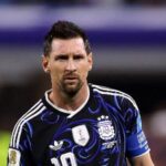 Messi lidera artilharia da Copa com menor índice de movimentação em campo