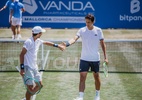 Marcelo Melo sofre eliminação inédita na estreia de Wimbledon