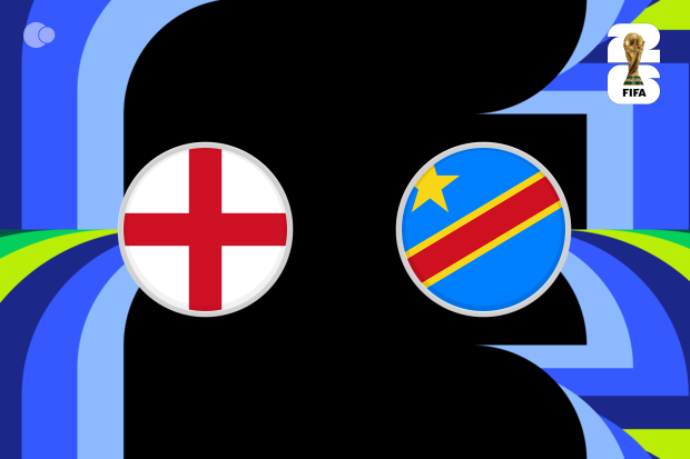 Inglaterra enfrenta a República Democrática do Congo em confronto internacional