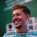 Fuchs revela emoção ao torcer pelo Paraguai em vitória histórica na Copa do Mundo