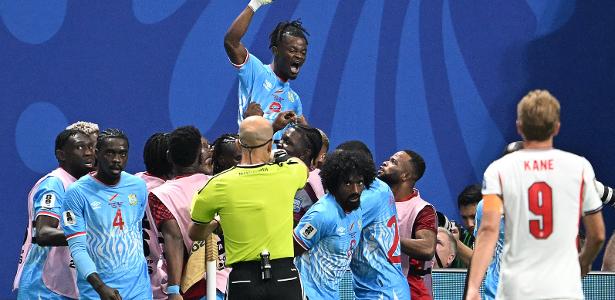 Cipenga: a trajetória improvável do herói congolês na Copa