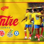 Colômbia garante vantagem parcial contra Gana em duelo pela Copa do Mundo