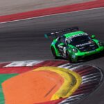 Miguel Mariotti domina treinos da Porsche Cup no circuito de Algarve