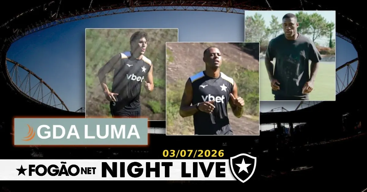 Investimento da GDA Luma e negociações de mercado agitam o Botafogo