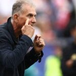 Carlos Queiroz reconhece superioridade da Colômbia após eliminação de Gana