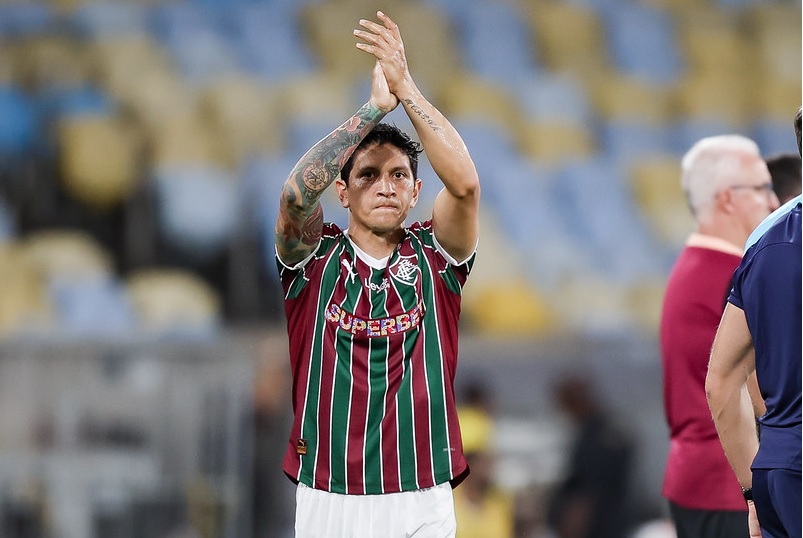Germán Cano persegue marca histórica para se tornar o maior artilheiro pelo Fluminense