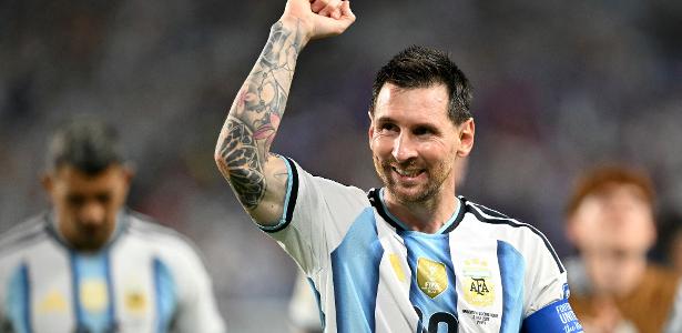 Messi reassume artilharia isolada da Copa do Mundo após brilhar no mata-mata
