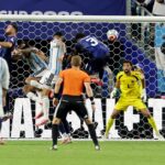 Argentina supera Cabo Verde na prorrogação e avança no Mundial