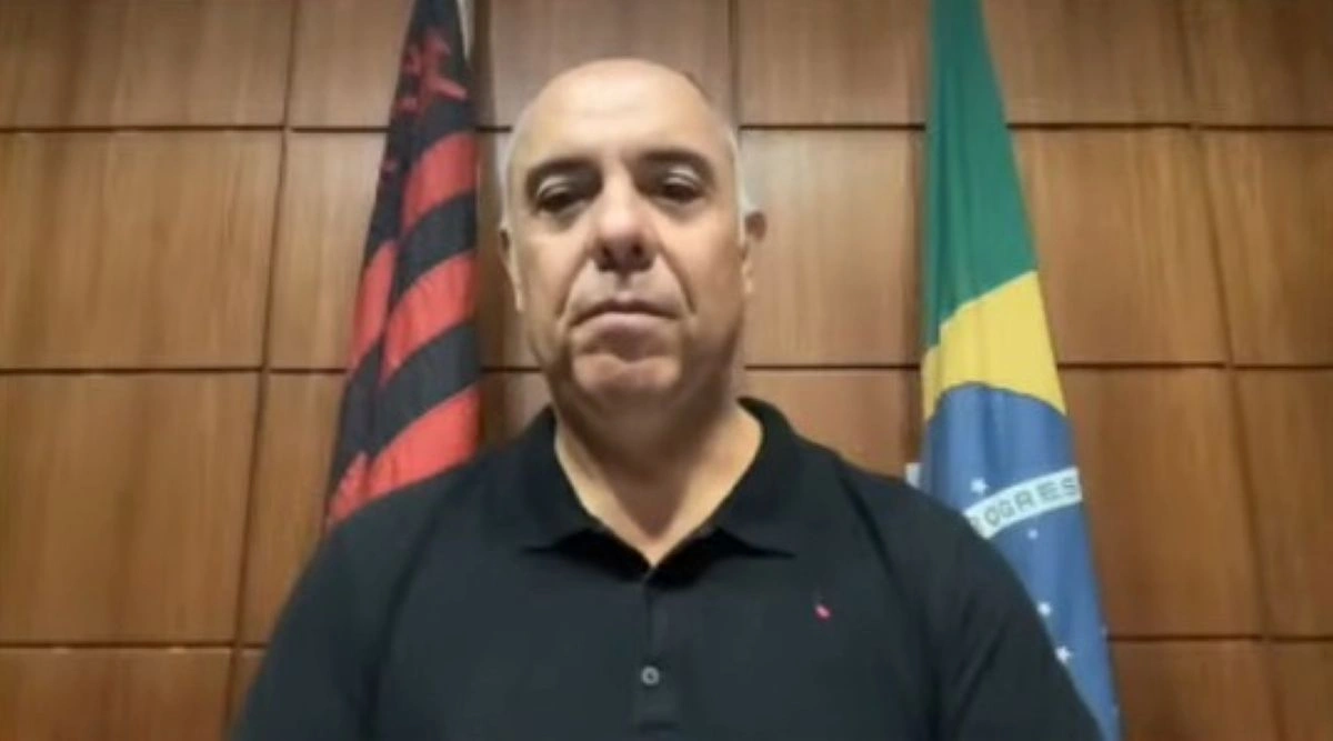 Marcos Braz aponta os dois maiores desafios do Flamengo no mercado de transferências