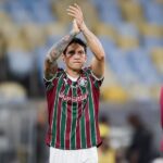 Germán Cano persegue marca histórica para se tornar o maior artilheiro pelo Fluminense