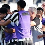 Botafogo conhece datas e horários dos confrontos pelas quartas do Brasileiro Sub-20