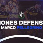 Marco Pellegrino entra na mira do Vasco para reforçar o sistema defensivo