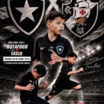 Clássico de base entre Botafogo e Vasco promete emoções no Estádio Nilton Santos