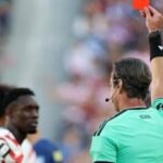 Exemplo de esportividade: Balogun detalha por que cumprimentou Raphael Claus após expulsão na Copa