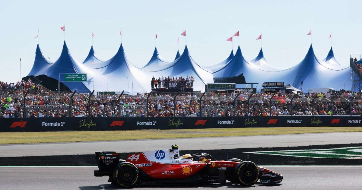 Kimi Antonelli triunfa em corrida sprint emocionante no GP da Grã-bretanha