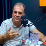 Fábio Mota descarta saída de Jair Ventura do Vitória para o Vasco