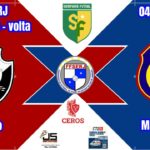 Vasco e Madureira decidem vaga na final do Campeonato Carioca de futsal sub-15