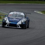 Porsche Cup tem Gerson Campos na pole position da Sprint Challenge em Portugal
