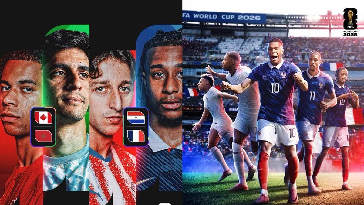Copa do Mundo 2026 inicia fase de oitavas de final com França e Canadá em campo