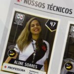 Colégio Vasco da Gama celebra comunidade escolar com lançamento de álbum de figurinhas personalizado