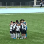 Botafogo supera Flamengo e garante classificação para a final do Carioca Sub-13