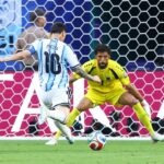 Lionel Messi lidera pontuação no Cartola durante a Copa do Mundo