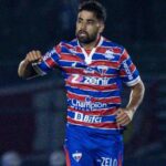 Vitória avança nas tratativas para contratar o zagueiro Emanuel Brítez