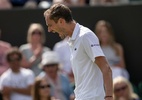 Medvedev expressa frustração após derrota em sets diretos em Londres