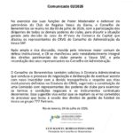 Conselho de Beneméritos do Vasco exige transparência e retorno à gestão da SAF