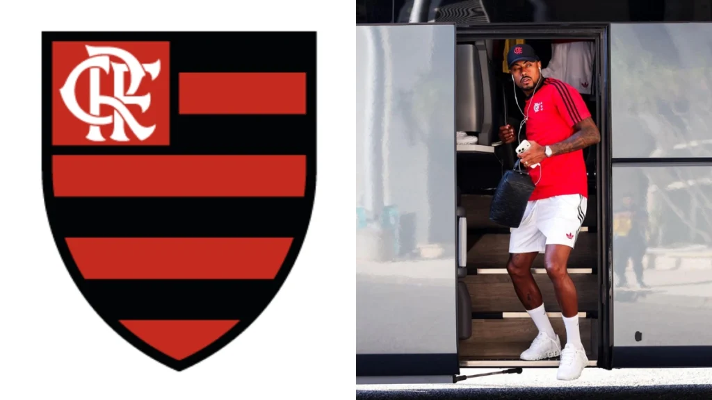 Flamengo emite nota oficial após ataques racistas contra Bruno Henrique