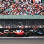 Hamilton aponta superioridade da Mercedes e dificuldades da Ferrari em Silverstone