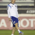 Messi e a passagem histórica da Argentina pelo estádio de São Januário
