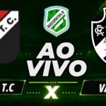 Vasco encara o Marã T.C. pelo Campeonato Carioca de futsal sub-06