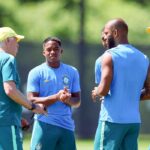 Brasil encerra preparação para duelo decisivo contra a Noruega nas oitavas da Copa