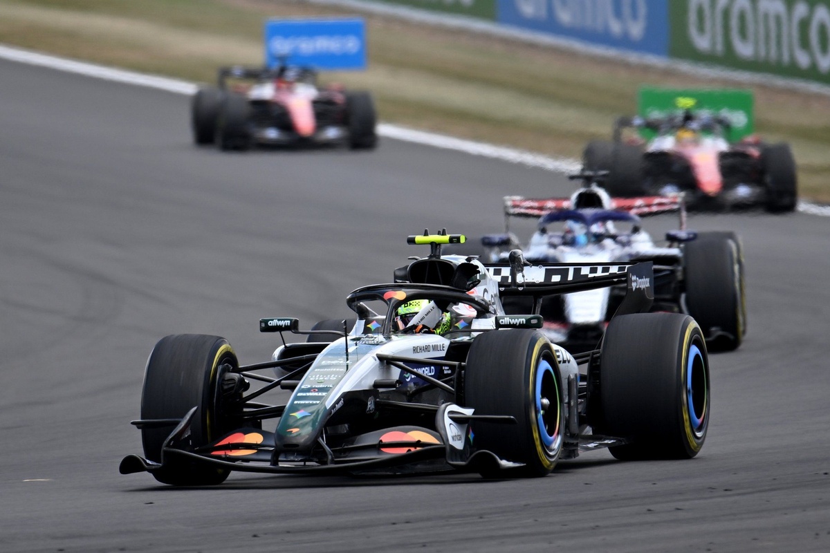 Mclaren admite falha técnica que comprometeu corrida de Lando Norris em Silverstone