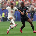 Lesão de Saibari gera incerteza para Marrocos na Copa do Mundo