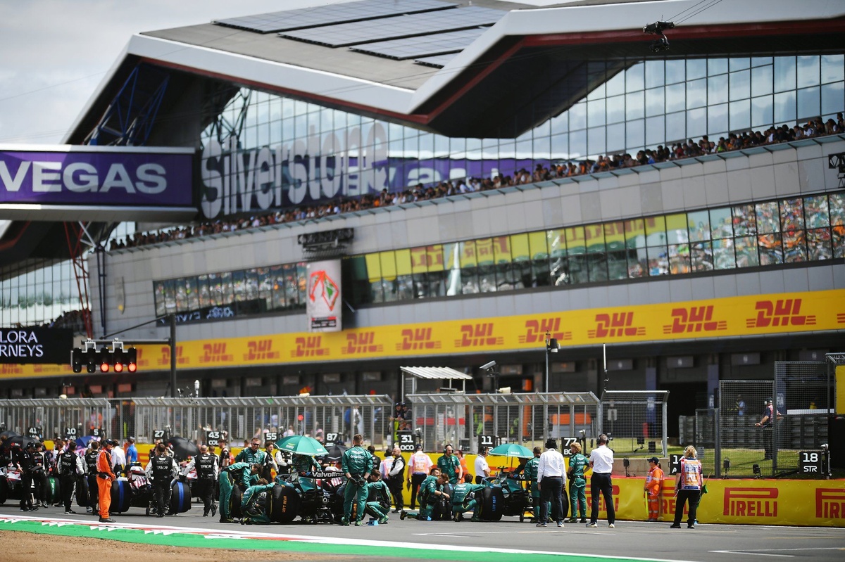 Classificação do GP da Grã-bretanha revela tensões e desafios na Fórmula 1