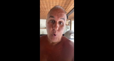 Zé Colméia sugere saída da diretoria e entrega do Vasco à torcida organizada