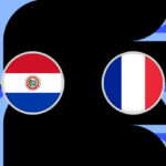 França enfrenta Paraguai em duelo estratégico com Mbappé entre os titulares