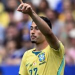 Análise aponta Martinelli como provável titular da seleção brasileira