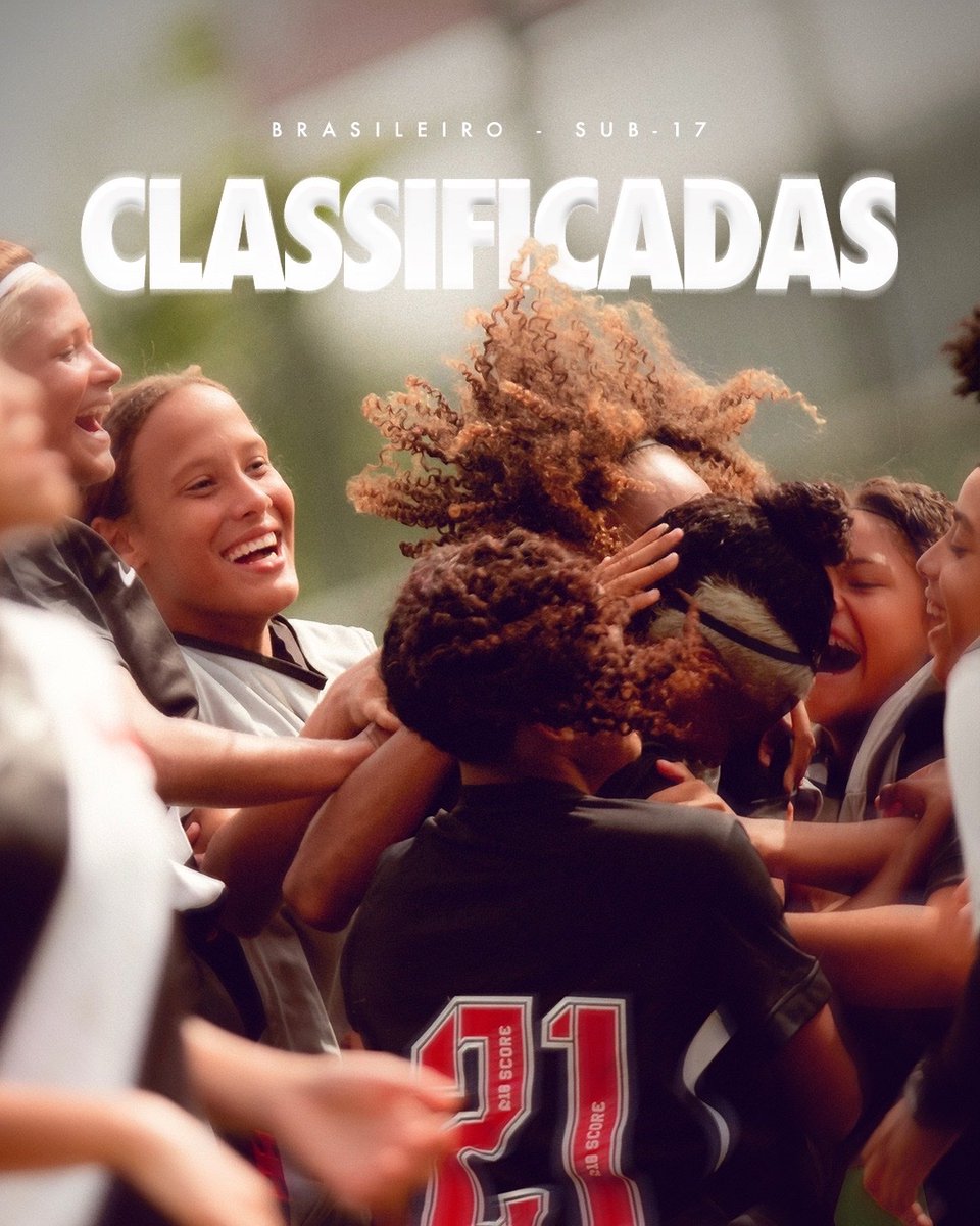Vasco garante classificação invicta nas quartas de final do Brasileiro Sub-17